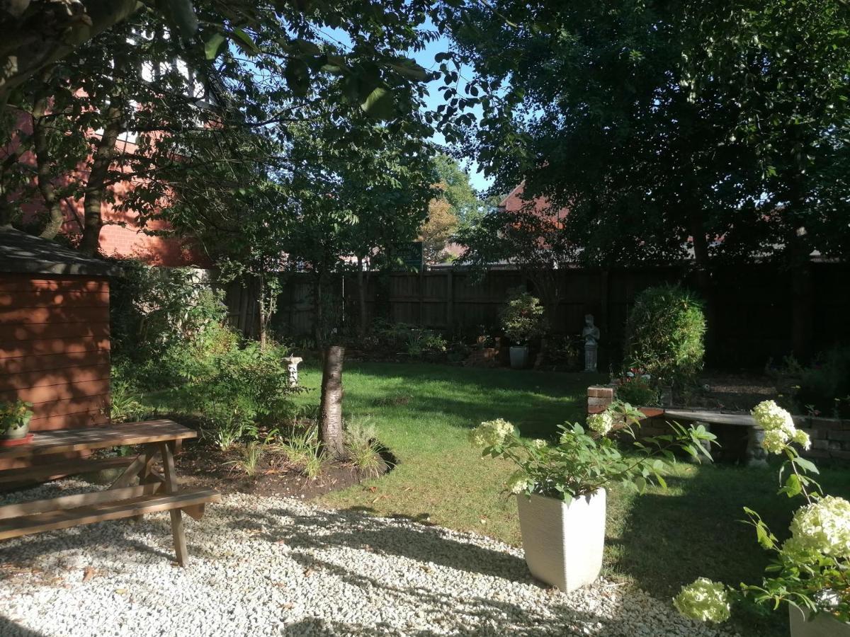 Bed and Breakfast The Claremont Woodhall Spa Exteriér fotografie