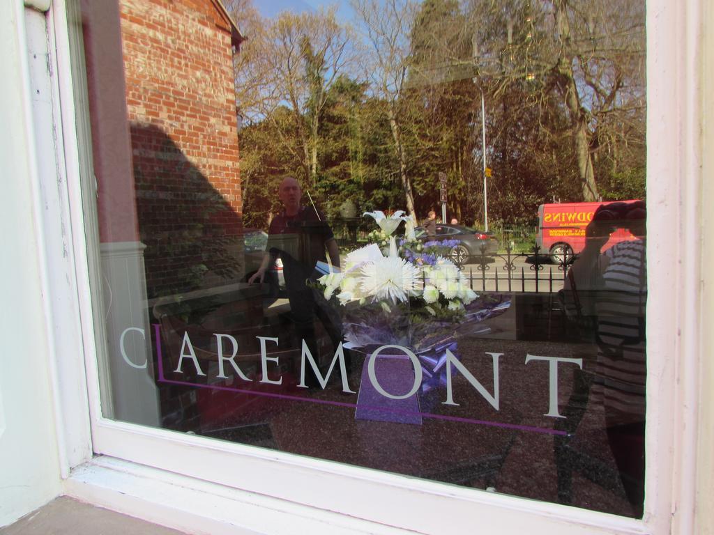 Bed and Breakfast The Claremont Woodhall Spa Exteriér fotografie