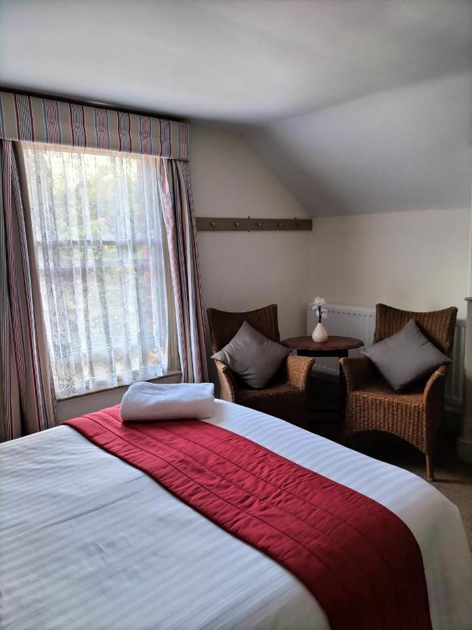 Bed and Breakfast The Claremont Woodhall Spa Pokoj fotografie