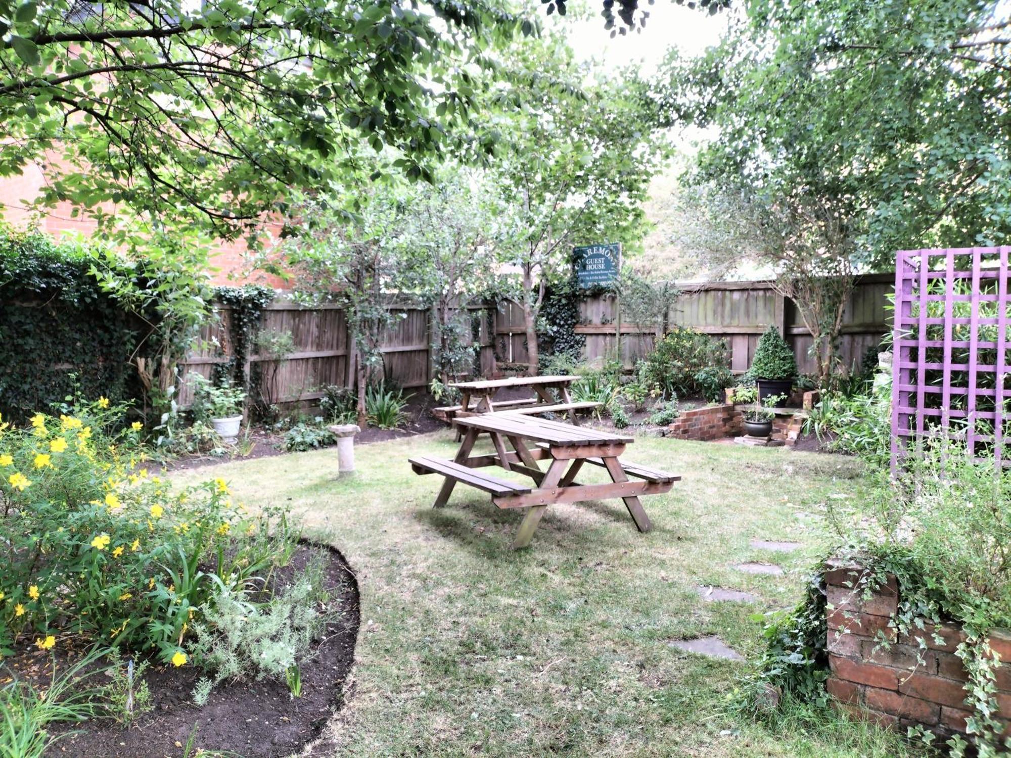 Bed and Breakfast The Claremont Woodhall Spa Exteriér fotografie