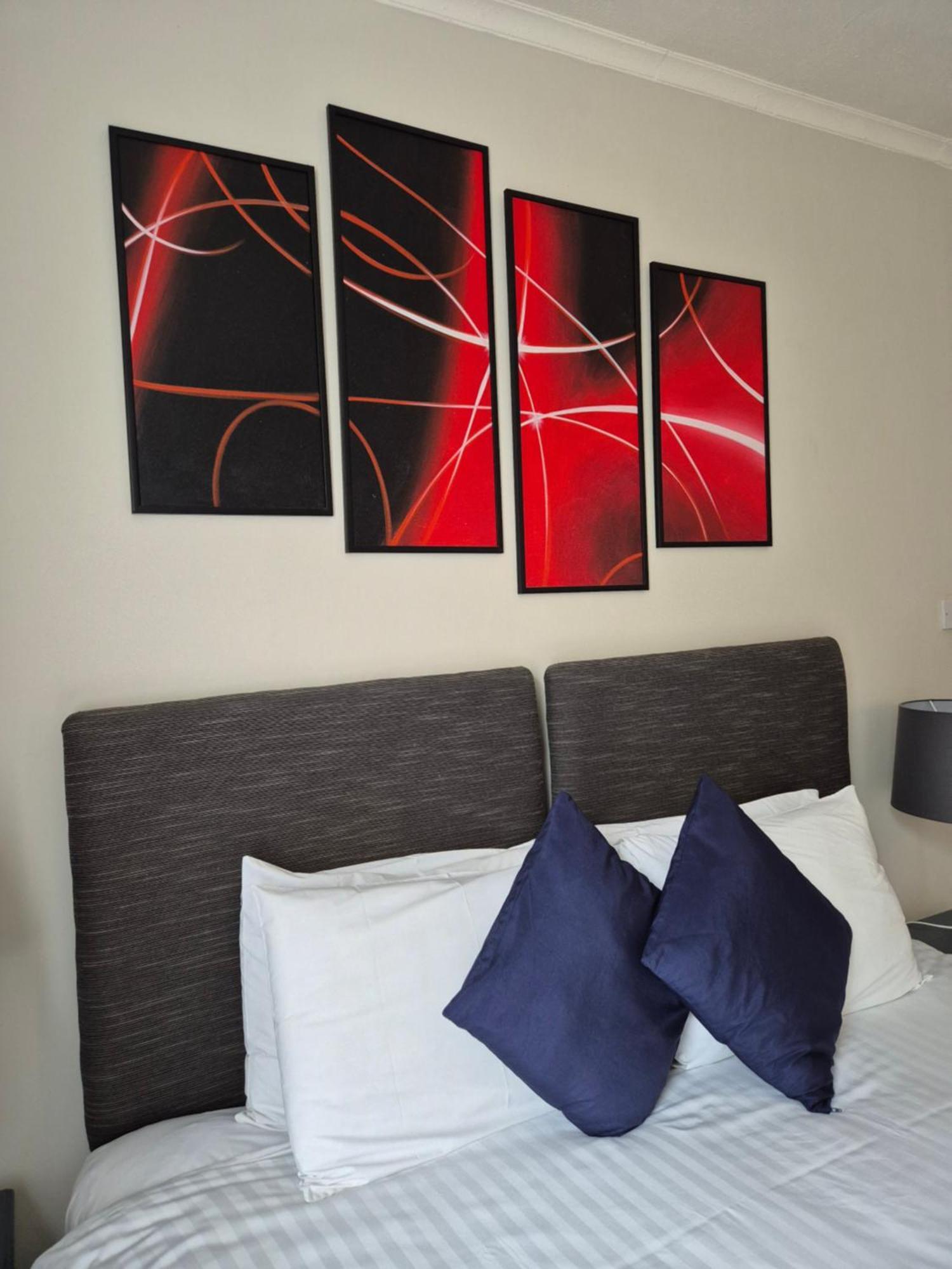 Bed and Breakfast The Claremont Woodhall Spa Pokoj fotografie