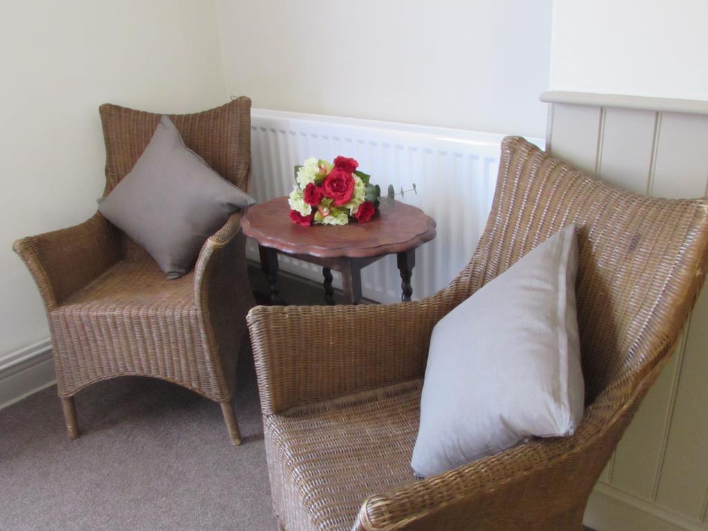 Bed and Breakfast The Claremont Woodhall Spa Exteriér fotografie