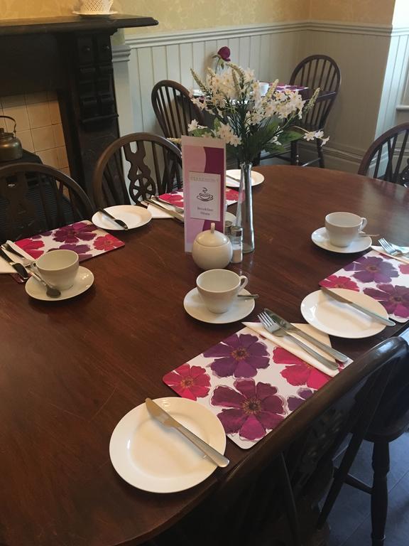 Bed and Breakfast The Claremont Woodhall Spa Exteriér fotografie
