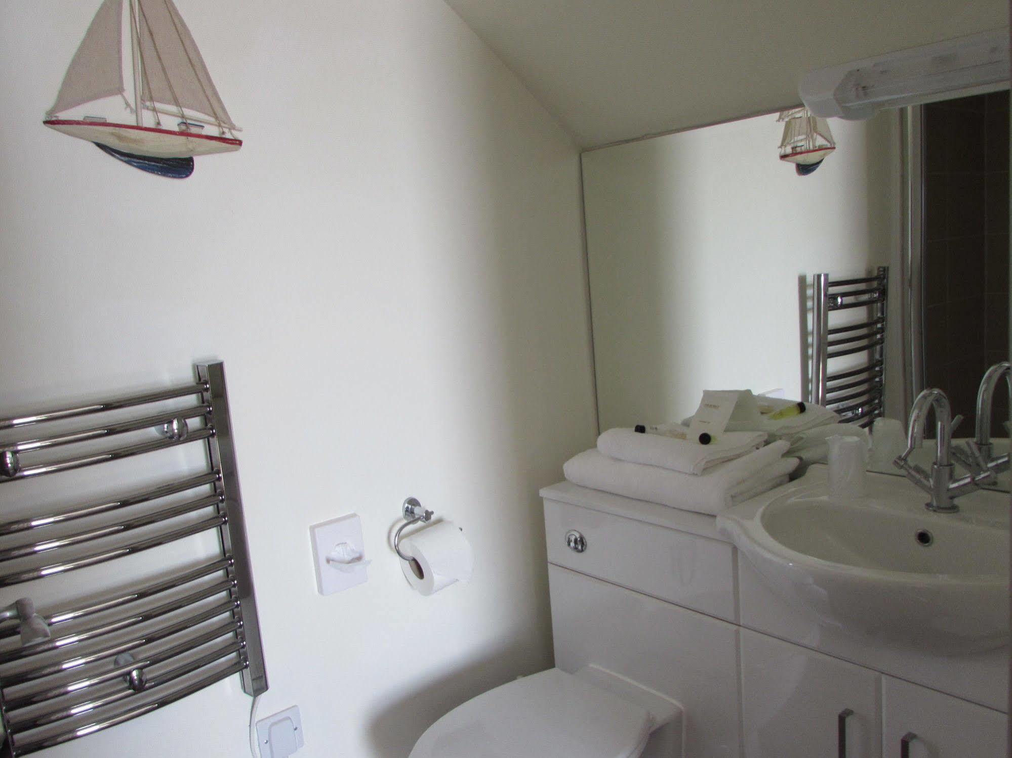 Bed and Breakfast The Claremont Woodhall Spa Exteriér fotografie