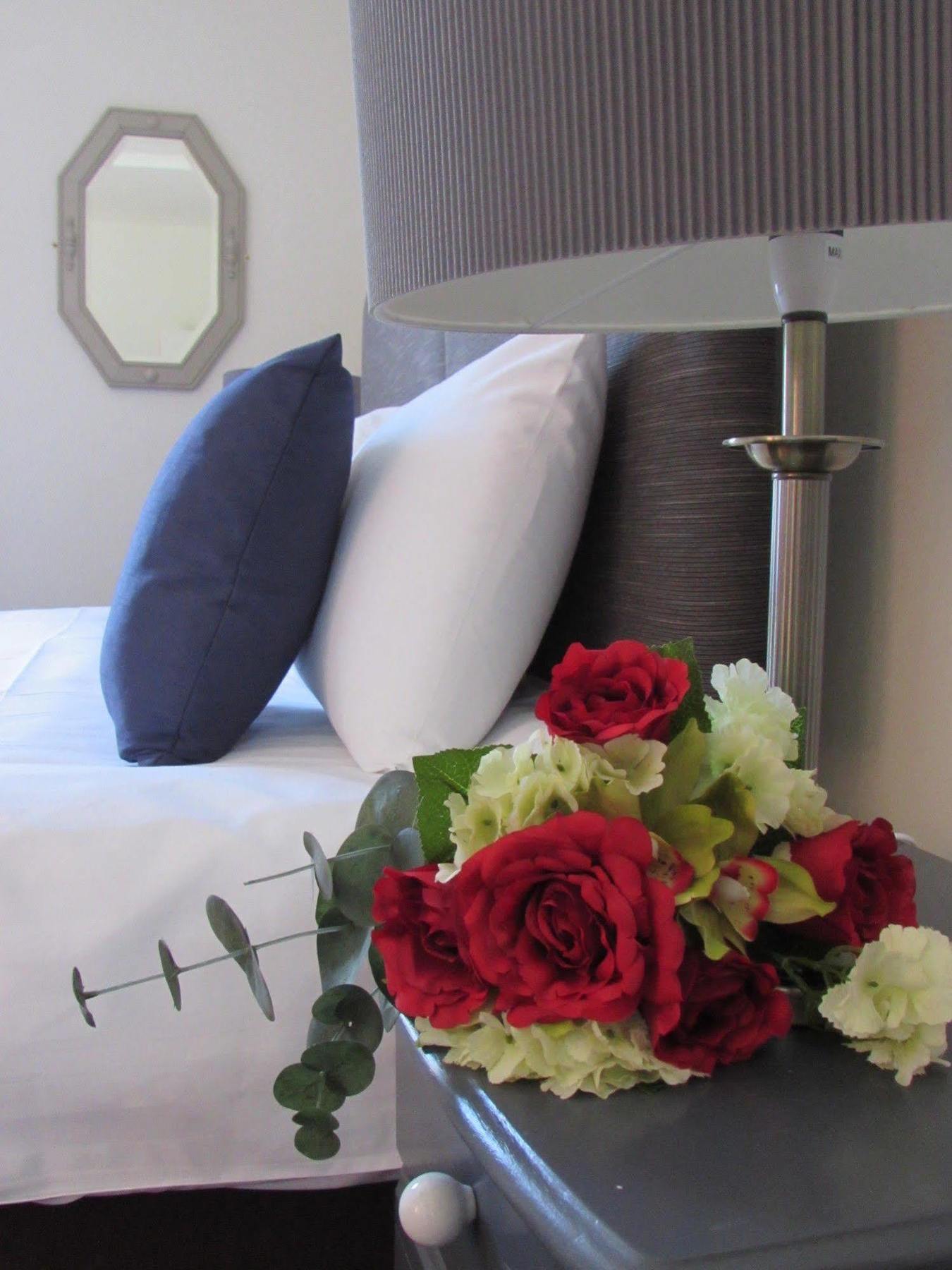 Bed and Breakfast The Claremont Woodhall Spa Exteriér fotografie
