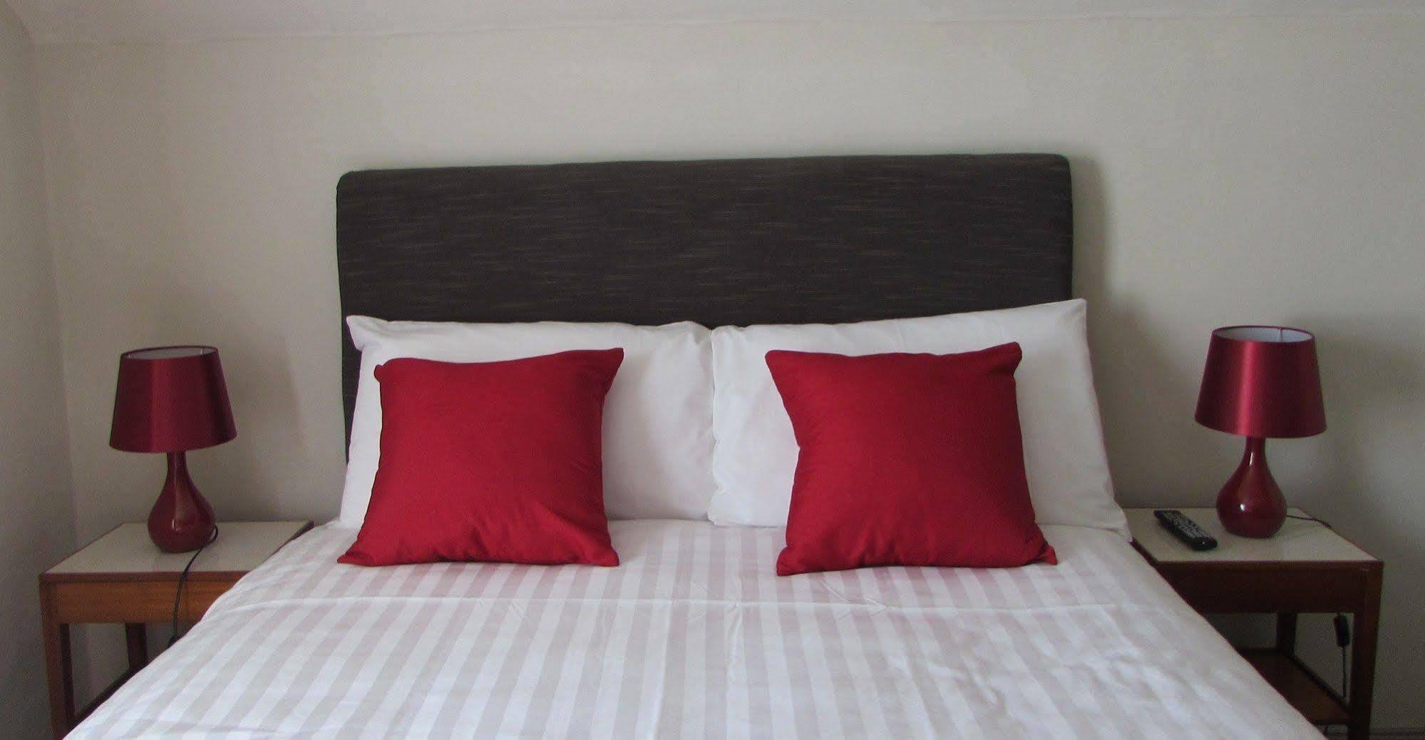 Bed and Breakfast The Claremont Woodhall Spa Exteriér fotografie