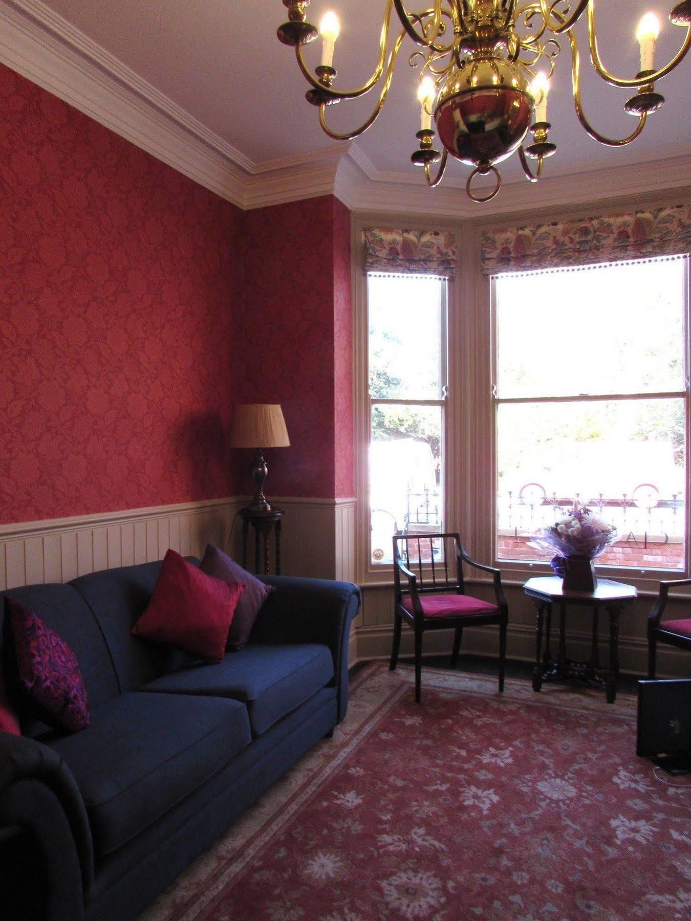 Bed and Breakfast The Claremont Woodhall Spa Exteriér fotografie