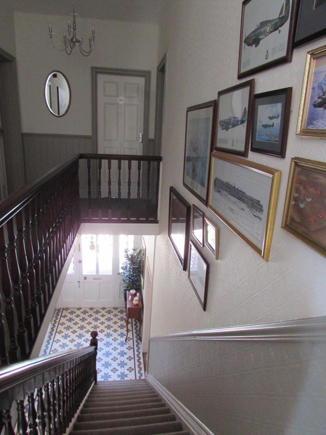 Bed and Breakfast The Claremont Woodhall Spa Exteriér fotografie