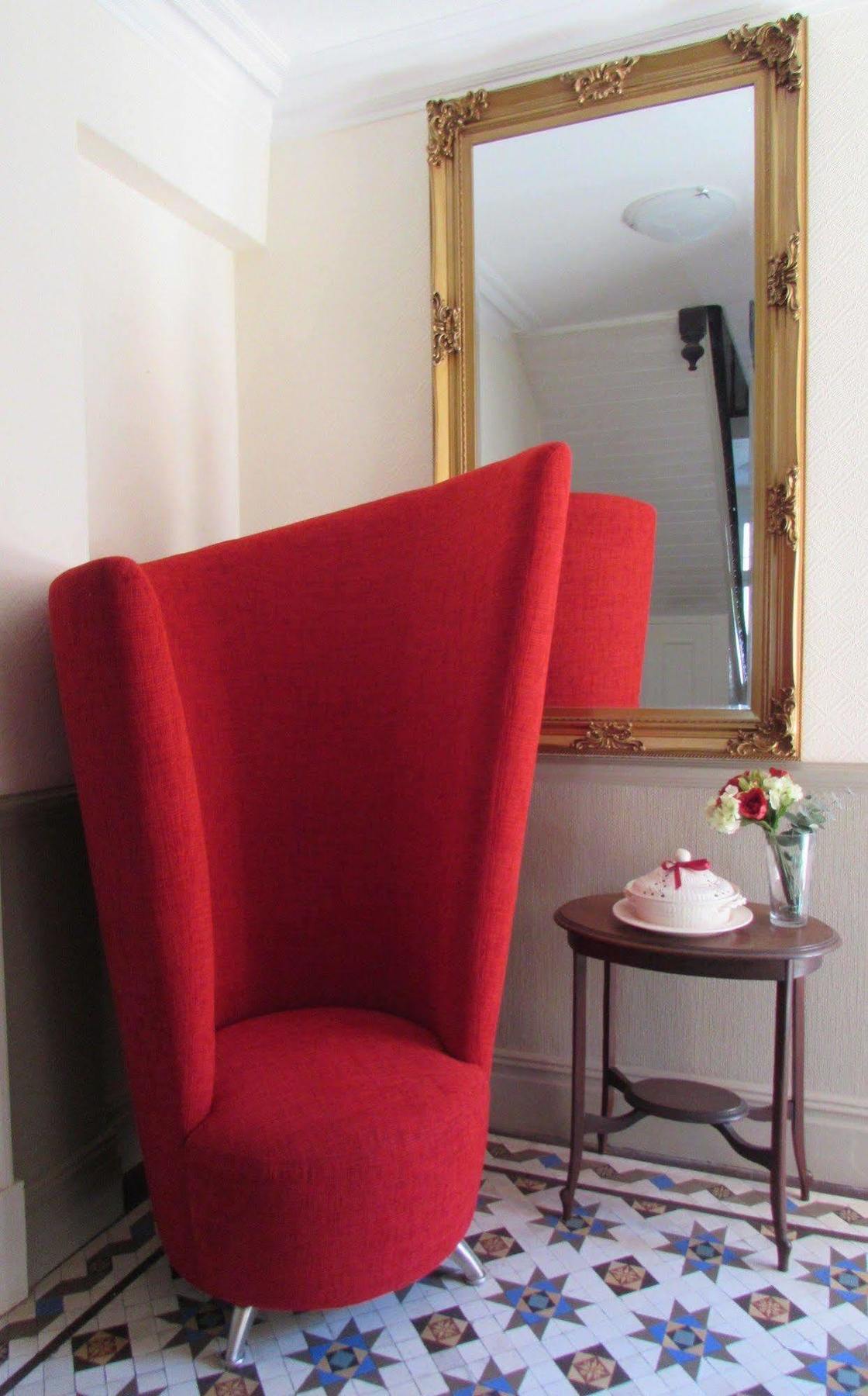 Bed and Breakfast The Claremont Woodhall Spa Exteriér fotografie