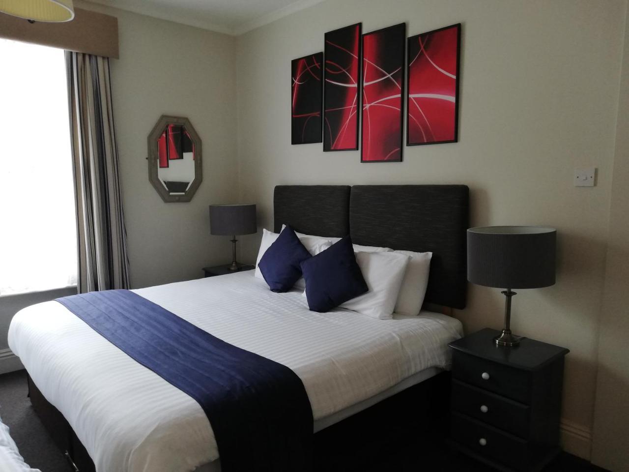 Bed and Breakfast The Claremont Woodhall Spa Exteriér fotografie