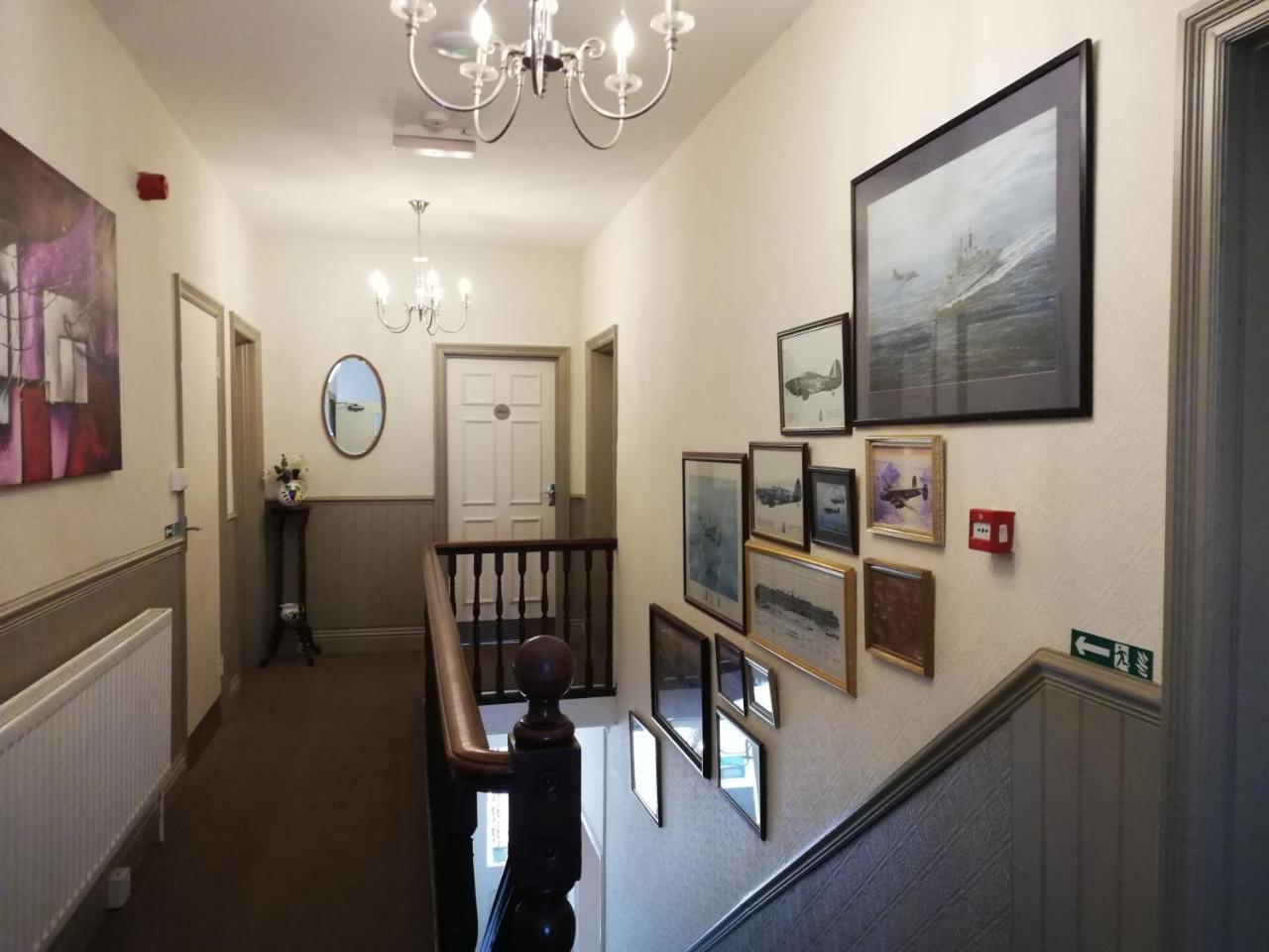 Bed and Breakfast The Claremont Woodhall Spa Exteriér fotografie