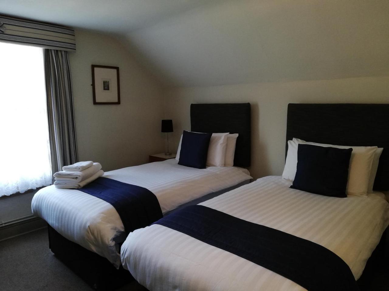 Bed and Breakfast The Claremont Woodhall Spa Exteriér fotografie