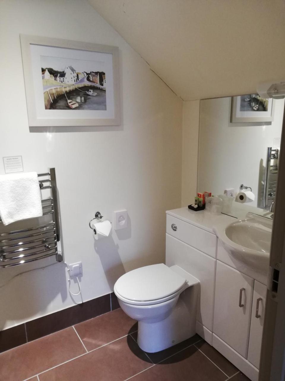 Bed and Breakfast The Claremont Woodhall Spa Exteriér fotografie