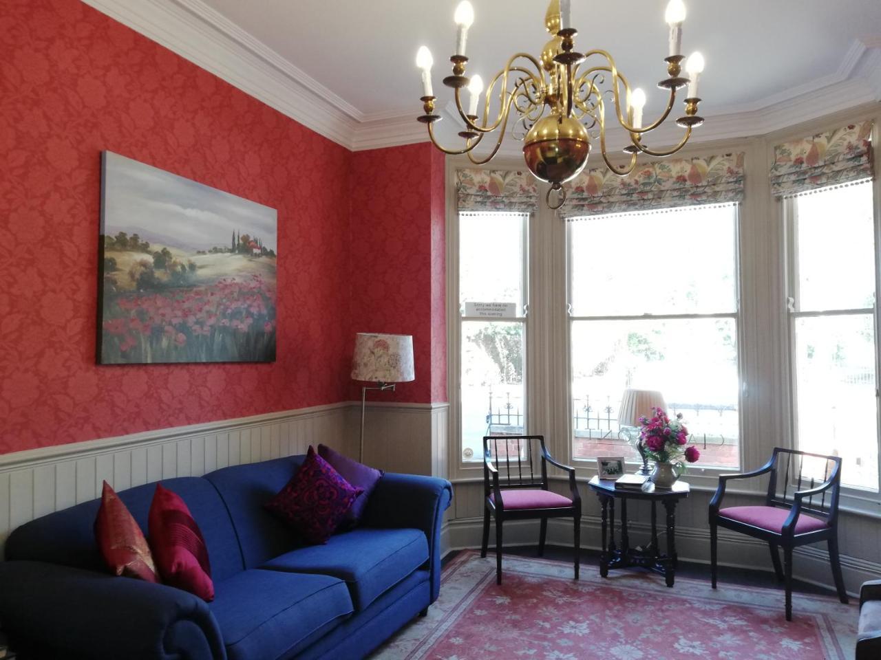 Bed and Breakfast The Claremont Woodhall Spa Exteriér fotografie